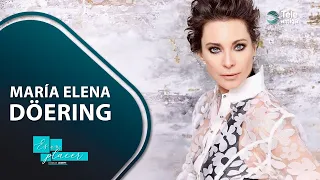 MARÍA HELENA DOERING on Es Un Placer