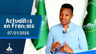 Actualités en Français ... 07/21/2026