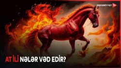 At ili: hərəkət, güc və dəyişiklik zamanı