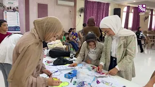 AVSI Foundation implements "Coexistence" project to support displaced children in Tulkarm Governo...