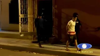 POLICÍA JUDICIAL DESARTICULÓ BANDA DELINCUENCIAL EN MANTA