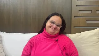 María Etcheber reflected on life's paths