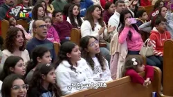 انا بارفع فوق بارفع يسوع فوق | حفل تكلم يارب