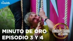 EL CONQUISTADOR 2026: MINUTO DE ORO EPISODIO 3 y 4