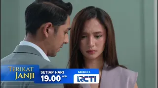 What is Dipa's motive for sneaking into Davina's room? BOUND BY PROMISE 7:00 PM WIB