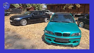 DSTV | BIMMER PARÁDÉ ELSŐ FELVONÁS