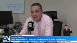 Emergencia en Chinácota: alerta roja por deslizamientos