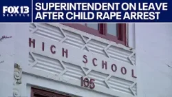 Начальник школьного округа штата Вашингтон отстранен от должности после ареста учителя по обвинен...