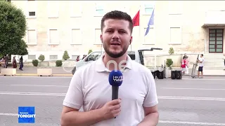 Dita e 62 e protestës, gazetari Hoxha: Nga mjedisi u kalua në një protestë politike!