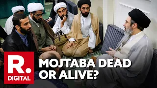 Iran Releases Undated Video Of Supreme Leader Mojtaba Khamenei Amid 'Critical Health' Reports