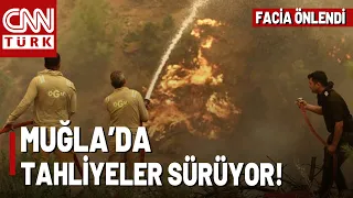 🚨Center of the Flames: Seydikemer! Has the Forest Fire in Muğla Been Brought Under Control?