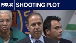 Chicago-area leaders speak out after alleged mass shooting plot targeting Hindu temple