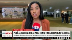 Federal Police seek more time to investigate Lulinha | REAL-TIME