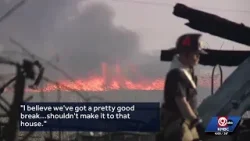 Dozens of Henrietta residents in need after large fire Thursday