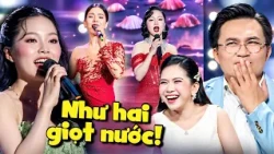 Nàng thơ "TRONG VEO" ĐÁNG YÊU bỗng hóa LỆ QUYÊN "SANG CHẢNH" khiến giám khảo "VỠ ÒA" | THVL