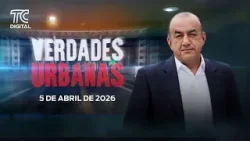 Verdades Urbanas con José Delgado - 5 de abril 2026 Verdades Urbanas con José Delgado - 5 de abril 2026