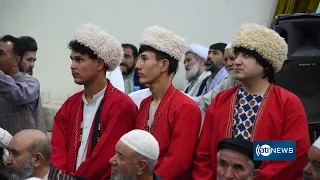 National Turkmen language day commemorated in Jawzjan