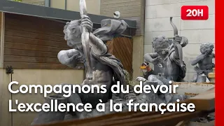 Heritage Days: In the Footsteps of the Compagnons du Devoir