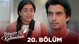 Bilmezler Ki Kalbimdesin Hint Dizisi (Imlie) 20. Bölüm - 10 Temmuz 2026 @kanal7