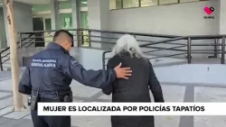 Hija perdió a su mamá en Guadalajara