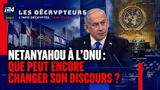 Netanyahu at the UN: Can his speech still change anything?