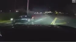 Сотрудники полиции округа Хиллсборо использовали пистолет Grappler для задержания 19-летнего и 17...