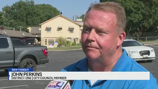 Independence residents recall Councilman John Perkins