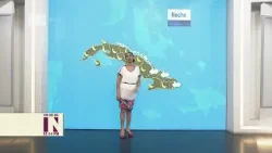 El Tiempo en Cuba: Tarde frescas y escasas lluvias