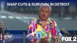 Snap benefits cut; Detroit’s Black flight - Detroit Talk City