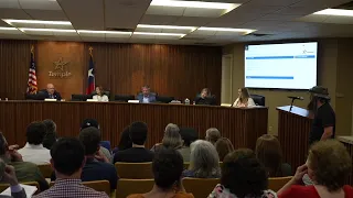 Temple council approves Rowan data center deal as residents keep up fight against project