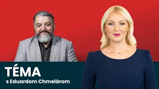 Téma s Eduardom Chmelárom: Darí sa Rusom aj Ukrajincom? / Jadrové zbrane a svetoví lídri