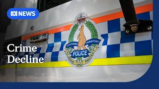 The CLP claims victory in reversing Labor's crime crisis, but do Territorians feel safer? | ABC NEWS