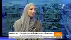 Laureta Berisha Kosumi – farmaciste  - Mirëmëngjesi Kosovë 11.02.2026