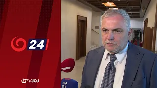 Reakcia koaličných poslancov na prezidentovu správu o stave republiky (16.9.2026)