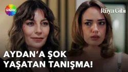 Aydan, Pelin ile tanışıyor! | Rüya Gibi 5. Bölüm Aydan, Pelin ile tanışıyor! | Rüya Gibi 5. Bölüm