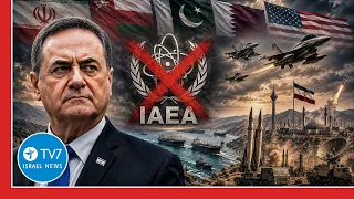 Katz: IDF ready to strike Iran again; Oman, Iran discuss Hormuz transit fees TV7 Israel News 24 June