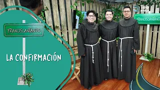 CONFIRMATION "Season 10" on Franciscaniando