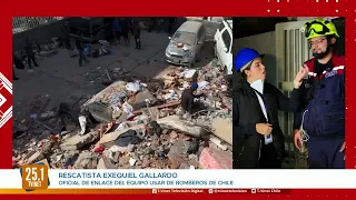 #venezuela DEATH TOLL RISES TO 1,450 AFTER HISTORIC EARTHQUAKES