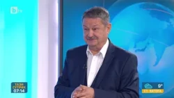 Георги Рачев: Няма да има трайно захлаждане, а трайно затопляне