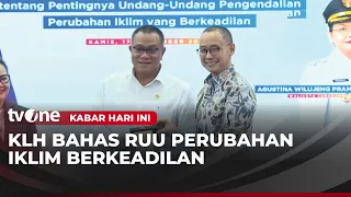 Ministry of Environment Discusses Fair Climate Change Bill | Today's News