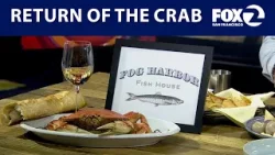 Dungeness crab returns to the menu at restaurants across San Francisco