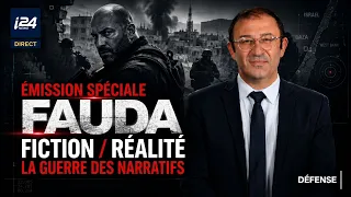 Special Episode Fauda: Fiction/Reality: The War of Narratives