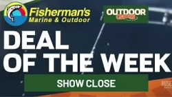 Outdoor GPS 10/10 Deal of the Week + Show Close