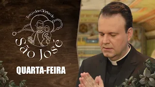 The Rosary of the Glories of Saint Joseph – Wednesday