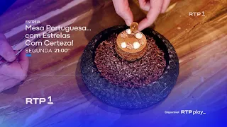 Mesa Portuguesa... Com Estrelas Com Certeza: Nova temporada estreia a 17 de agosto na RTP1