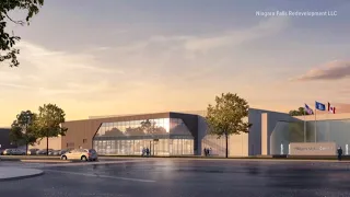 City council pushes back on Niagara Falls arena project