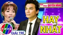 Tuyển tập Ban Nhạc Quyền Năng HAY NHẤT: Mạnh Quỳnh SỮNG NGƯỜI khi mới nghe đúng 5 giây đầu Tuyển tập Ban Nhạc Quyền Năng HAY NHẤT: Mạnh Quỳnh SỮNG NGƯỜI khi mới nghe đúng 5 giây đầu
