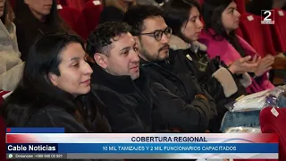 14 AGO 2026 Gobierno Regional refuerza iniciativas para la detección temprana del cáncer