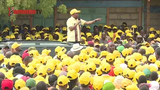 KAMEMETV_210926_7PM_PKG_KINDIKI ON MT.KENYA POLITICS_MUMBI