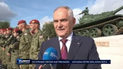 Vijesti Televizije Jadran 12.10.2026.